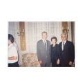 Regele Mihai I și regina Ana la înmormântare, patru fotografii de epocă, cca. 2000