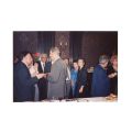 Regele Mihai I și regina Ana la înmormântare, patru fotografii de epocă, cca. 2000