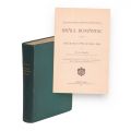 Dr. Alexandru Zaharia, trei volume colligate despre grâul românesc și recoltele din perioada 1900-1914 