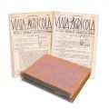 Publicația „Viața Agricolă”, Anul 32 + Anul 33, 1941-1942