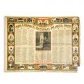 Calendarul Național pe anul 1907 - în amintirea a 40 de ani de la urcarea pe tron a regelui Carol I