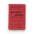 G. Bogdan-Duică, Evreii pământeni și subpământeni - Documente privind lojele masonice evreiești din România, 1913