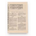 „Cassa de Credite, Economii și Ajutor a Corpului Silvic”, acțiune în valoare de 500 lei, 1931 