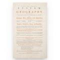 Charles Theodore Middleton, A New and Complete System of Geography, [1777], două volume