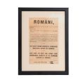 Manifest de propagandă lansat de Aviația Regală Britanică și Aviația Armatei Statelor-Unite