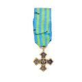 Miniatură, Crucea Comemorativă a Războiului 1916-1918