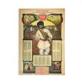 Calendarul „Vulturul” pe anii 1908 și 1909