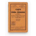Limba maghiară. A două carte de citire, 1905 + Carte de limba română pentru clasa I, 1934