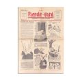 Publicația „Păcală”, Anul I, Nr. 1, 1941 + „Pierde-vară”, Anul I, Nr. 1, 1941