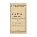 București Ghid Oficial, 1934