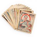 Publicația „Universul copiilor și al tineretului”, 20 numere, 1933-1936