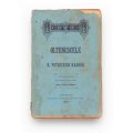 B. Petriceicu-Hasdeu, Oltenescele, 1884