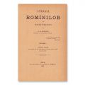 A. D. Xenopol, Istoria Românilor din Dacia Traiană, prima ediție, 1888-1893, 6 volume
