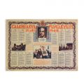 Calendarul plugarului pe anul 1948