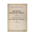 N. Iorga, Portretele doamnelor române, 1937