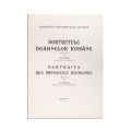 N. Iorga, Portretele doamnelor române, 1937