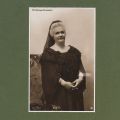 Regina Elisabeta a României, fotografie de epocă + bilet cu amplă însemnare olografă