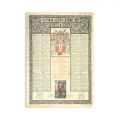 Colecție de 11 calendare din perioada 1961 - 1969