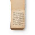 Ing. L. Mazzocchi, Memoriale Tecnico, 1919, din biblioteca lui G. M. Cantacuzino