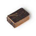 Ing. L. Mazzocchi, Memoriale Tecnico, 1919, din biblioteca lui G. M. Cantacuzino