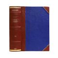 Lucian Blaga, Trilogia Valorilor, 1946, exemplar bibliofil