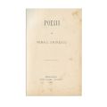 Mihai Eminescu, Poesii, 1884-1913, Ediția I - XI, Seria completă