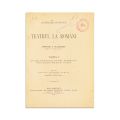 Dimitrie C. Ollănescu, Teatrul la Români, 1897, trei volume colligate