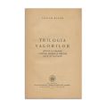 Lucian Blaga, Trilogia Valorilor, 1946, exemplar bibliofil