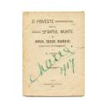 Maria, Regina României, Țara mea, 1917 + O poveste de la Sfântul Munte, 1917, două volume cu semnătura reginei