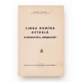 Iorgu Iordan, Limba română actuală, 1943