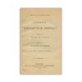 Ioan Bianu, Catalogul manuscriselor românești, trei tomuri, 1897-1931