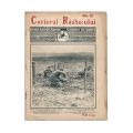 Publicația „Curierul Războiului”, 12 numere