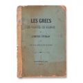 Les Grecs, les Valaques, les Albanais et l’Empire Ottoman, 1886