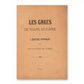 Les Grecs, les Valaques, les Albanais et l’Empire Ottoman, 1886