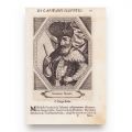 Mihai Viteazul, gravură în cupru eronat identificată ca fiind George Basta, 1683