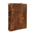 Antologhion (Prăznicar). Manuscris în limba română, 1826, copiat de Po(p)p Alexandru din Iern(ă)uțeni (Iornotfaia)