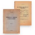 Producția și comerțul cu aur și argint, 1938 + Aurul Ardealului în prada avarică a lui Carol cel Mare
