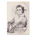 Jean Alexandru Steriadi, volum cu dedicație și două litografii semnate de autor 