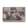 Spitatul 113 al Soc. Ortodoxe Române București, album fotografic, cu dedicația principesei Alexandrina Gr. Cantacuzino, 1917-1918