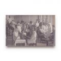 Spitatul 113 al Soc. Ortodoxe Române București, album fotografic, cu dedicația principesei Alexandrina Gr. Cantacuzino, 1917-1918