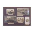  Campania din 1916-1918, album cu 62 de fotografii, dedicat Generalului Henri Cihoschi,