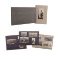  Campania din 1916-1918, album cu 62 de fotografii, dedicat Generalului Henri Cihoschi,