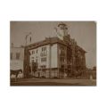 Monumente din Constanța realizate de Victor Ștephănescu, patru fotografii de epocă