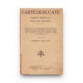 Gabrielle Tăzlăuanu, Carte de bucate foarte necesară unei bune gospodine