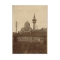 Monumente din Constanța realizate de Victor Ștephănescu, patru fotografii de epocă
