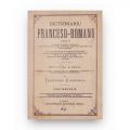 Theodor Codrescu, Dicționarul francez-român, 1875-1876, două volume 