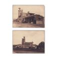 Cazinoul din Mamaia, două fotografii de mari dimensiuni, din colecția familiei Stephănescu