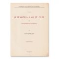 Octav George Lecca, Genealogia a 100 de case din Țara Românească și Moldova, 1911