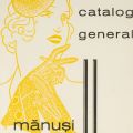 Mănușile „Sollar”, afiș de promovare, anii 1930