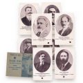 Nouă cărți poștale fotografice electorale, Partidul Conservator și Partidul Poporului
